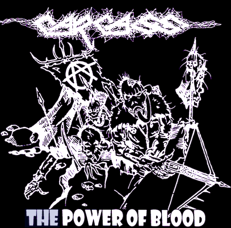 Buy Carcass Shirt | Punk Rock T-Shirts | Crustpunks.com